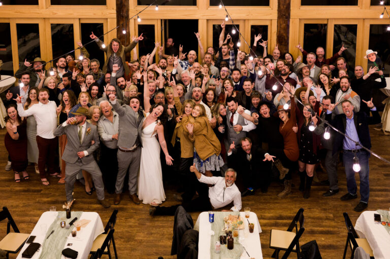 Steamboat Springs Wedding at Perry Mansfield: Celeste & Cory