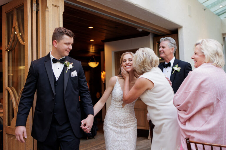 Vail Wedding at the Sonnenalp: Cassidy & Jack