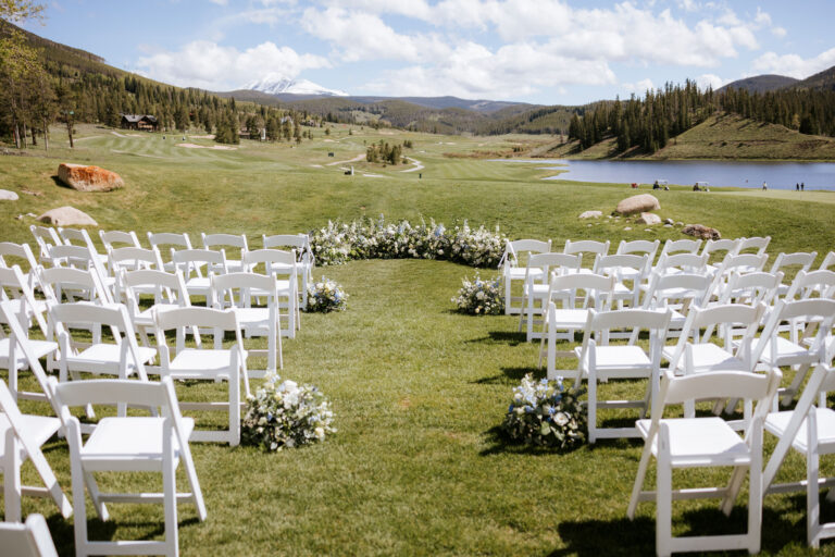 25+ best mountain wedding venues in Colorado